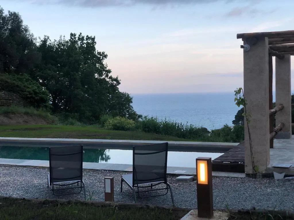 Aparthotel Mirandola Suites Arenzano Italy