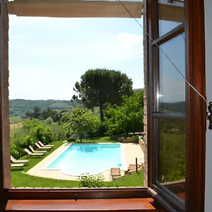 Podere Fontecastello Landhaus Montepulciano Stazione