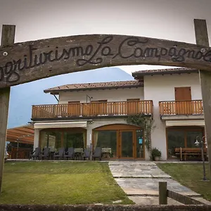 La Campagnola Bauernhof Gordona
