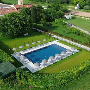 Tenuta Le Sorgive Bauernhof Solferino