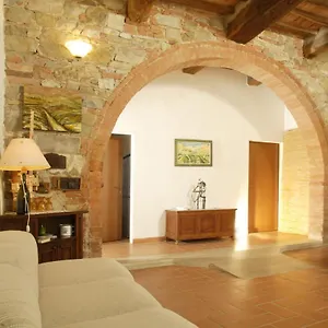 Podere Il Tigliolo Landhaus Castiglione dʼOrcia